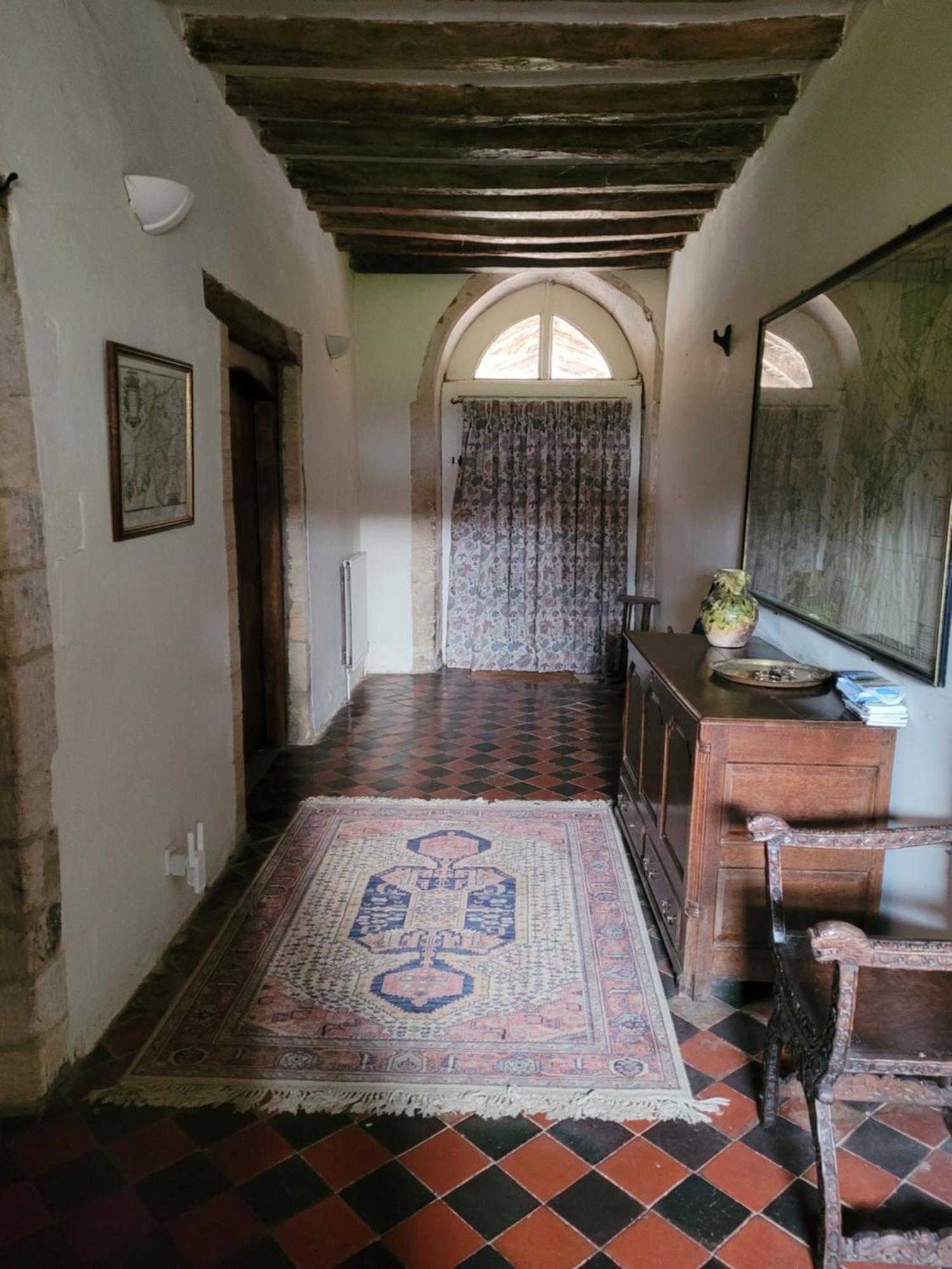 Bed and Breakfast Prebendal Manor Nassington Exterior foto