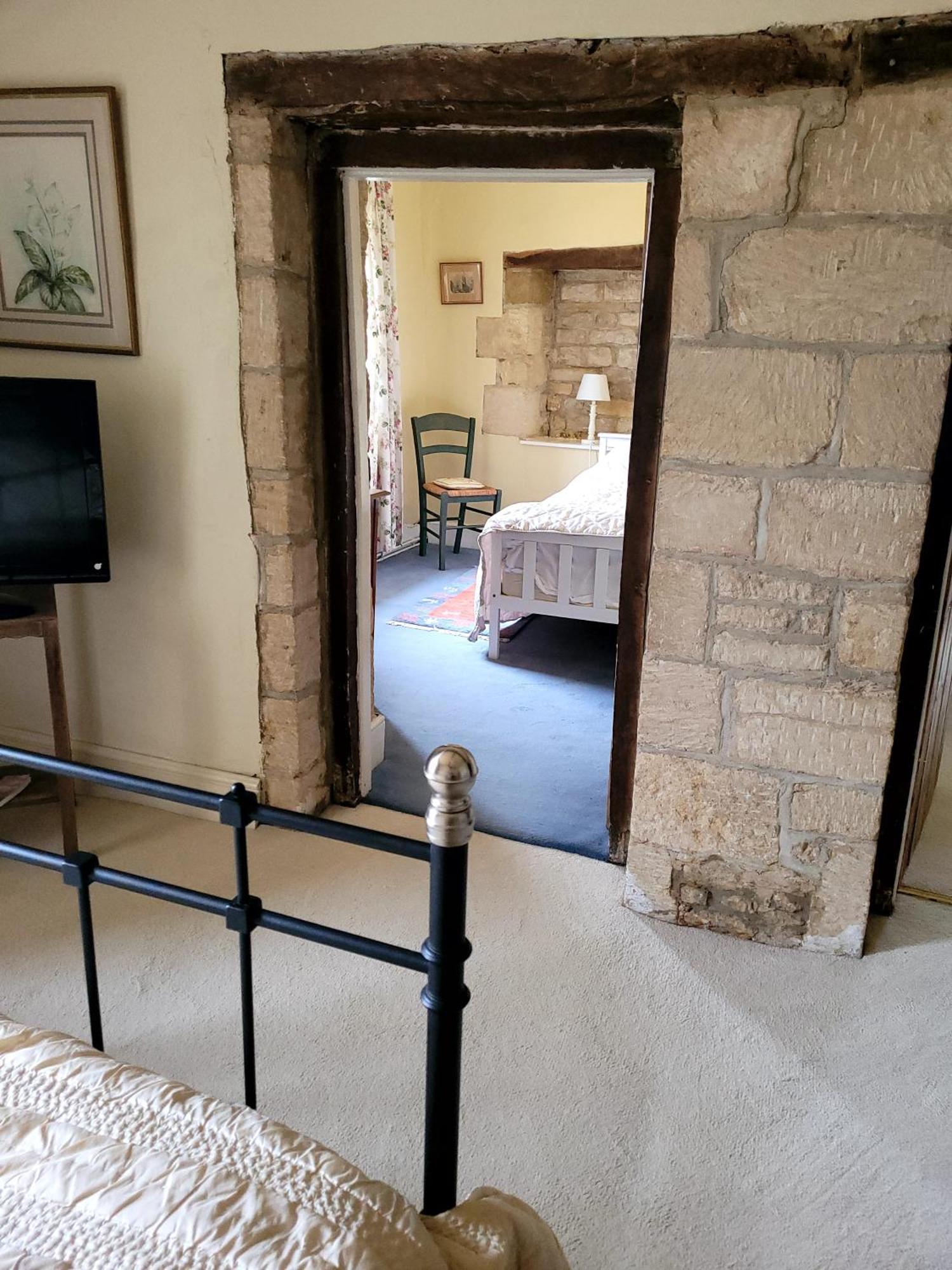 Bed and Breakfast Prebendal Manor Nassington Exterior foto