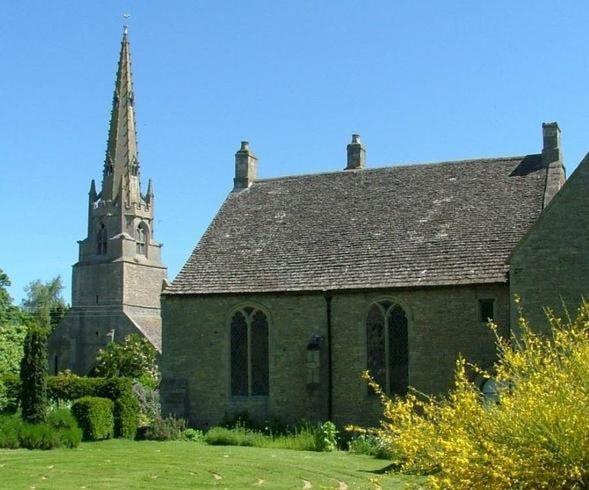Bed and Breakfast Prebendal Manor Nassington Exterior foto