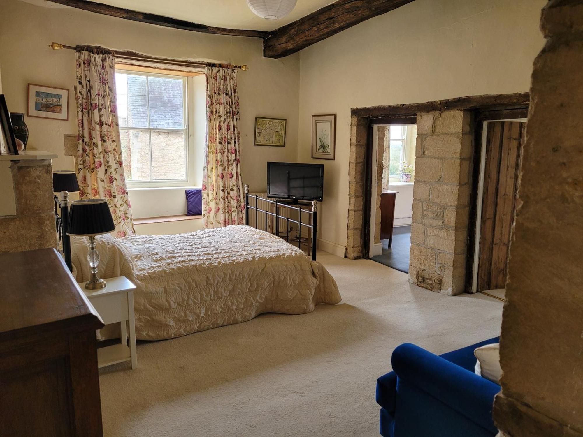 Bed and Breakfast Prebendal Manor Nassington Exterior foto